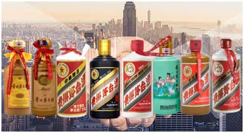 桐城市回收茅台