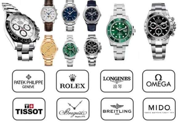 桐城市回收名表